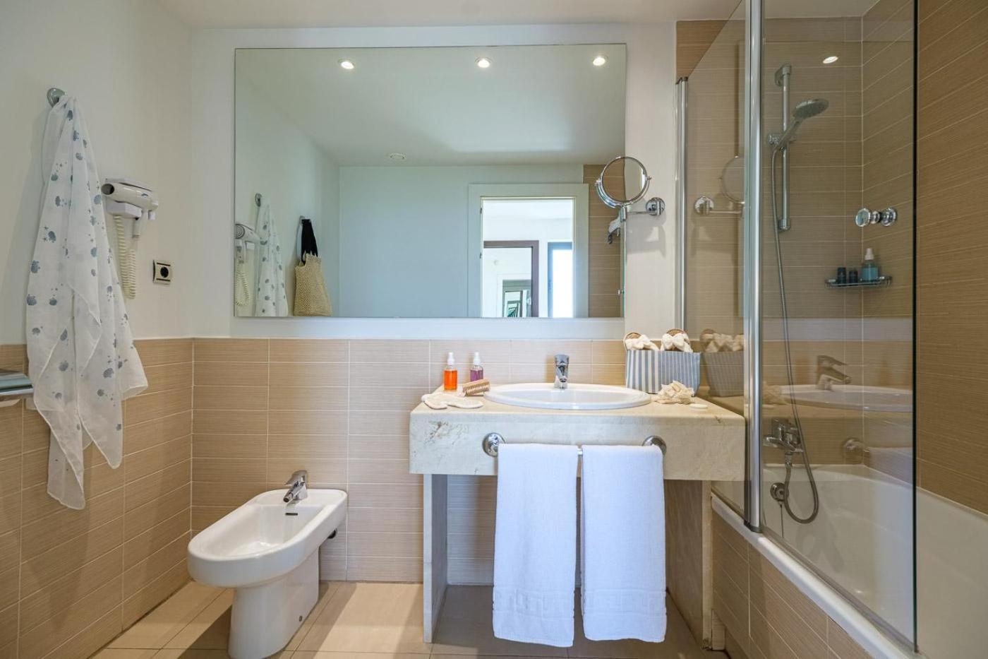 Junior Suite mit Meerblick
